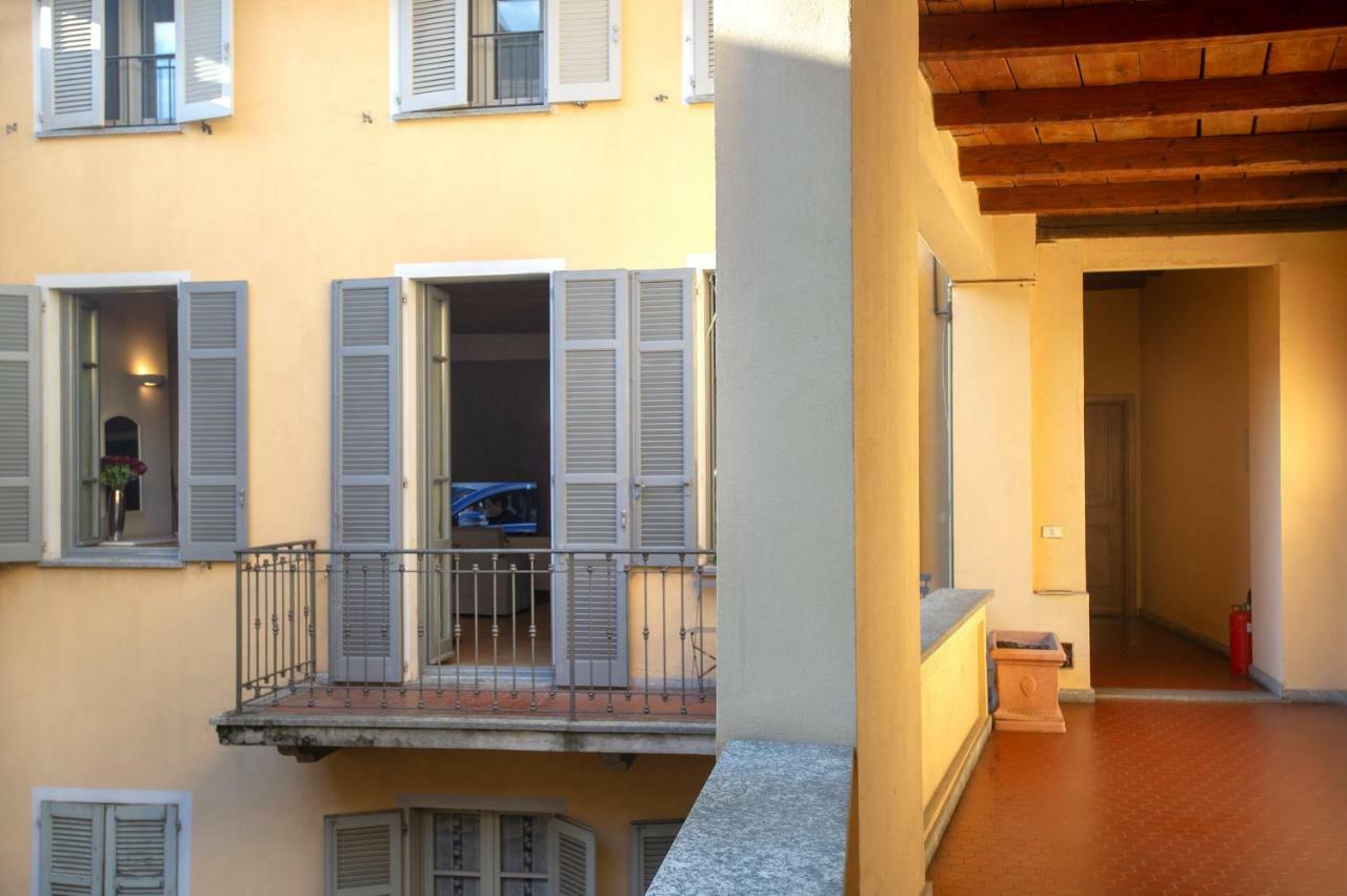 Vanessa Apartment Комо Экстерьер фото