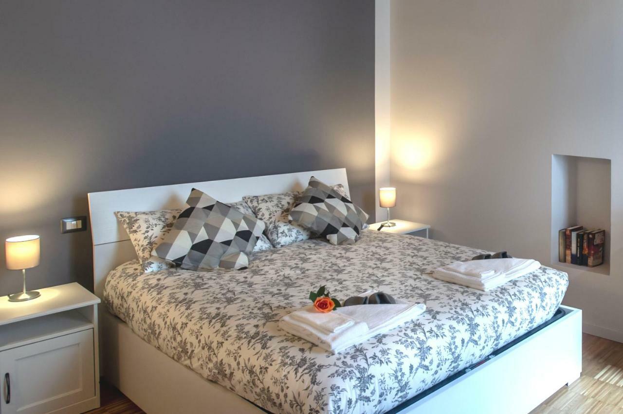 Vanessa Apartment Комо Экстерьер фото