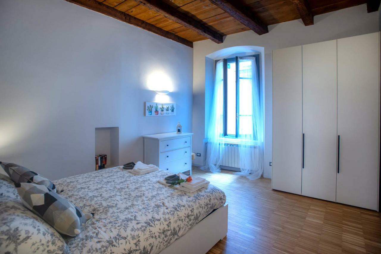 Vanessa Apartment Комо Экстерьер фото