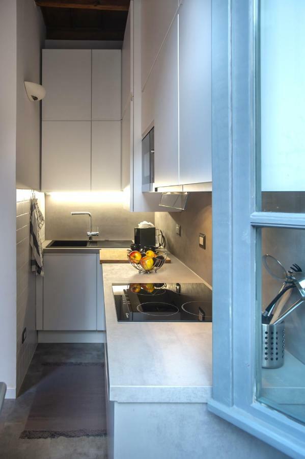 Vanessa Apartment Комо Экстерьер фото