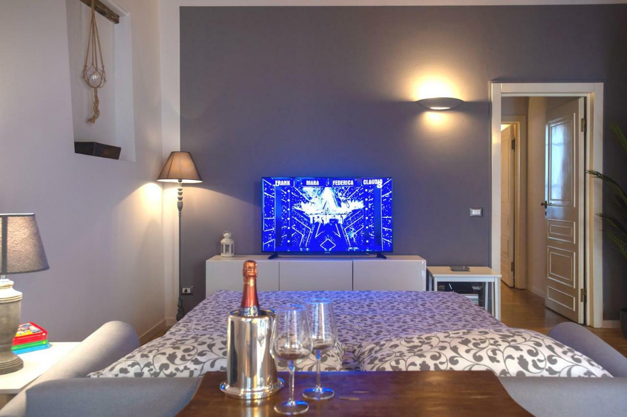 Vanessa Apartment Комо Экстерьер фото